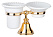 Стакан Tiffany World Harmony TWHA141oro золото