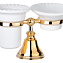 Стакан Tiffany World Harmony TWHA141oro золото - фото 1