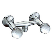 Смеситель Boheme Brillante Presente 354 для душа, хром