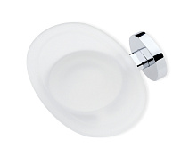 Мыльница Stil Haus Diana DI09(08) хром