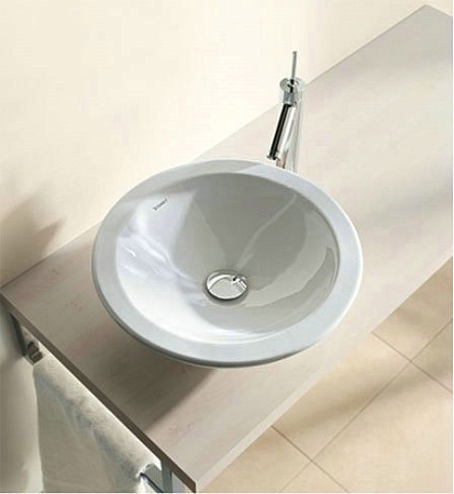 Раковина Duravit Bagnella 0451400000  40