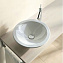 Раковина Duravit Bagnella 0451400000  40 - фото 3