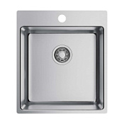 Кухонная мойка Omoikiri Amadare 45-IN 45х50 нержавеющая сталь