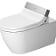 Крышка-сиденье Duravit SensoWash Starck 610001002000300 с функцией биде - фото 2