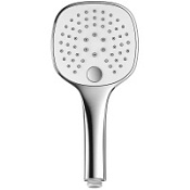Душевая лейка Clever 99613 3 режима, хром