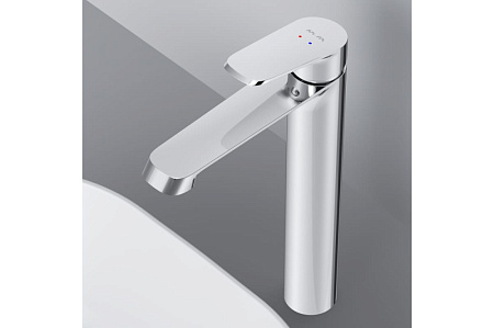 Смеситель Am.Pm Func F8F92000 для раковины хром