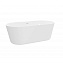 Акриловая ванна BelBagno BB306-1395 139.5x68 белый - фото 1