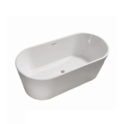 Акриловая ванна Aquatek ОВО AQ-99880 180x80 белый