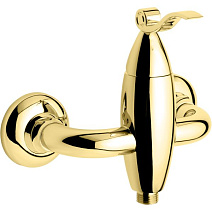 Смеситель Emmevi Abel 39002OR для душа, золото