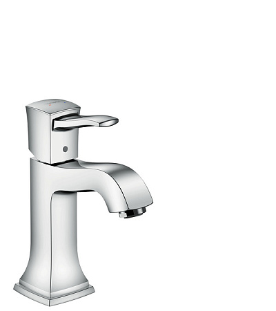 Смеситель Hansgrohe Metropol 31300000 для раковины