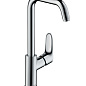Смеситель Hansgrohe Focus 31609000 для раковины, хром