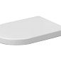 Крышка-сиденье Duravit Starck 3 0063390000 микролифт