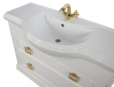 Тумба под раковину Tessoro Foster TS-F90105-C-W 105 белый