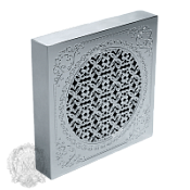 Вентилятор для ванной Migliore Ventilatorro 23005 с декоративной решеткой