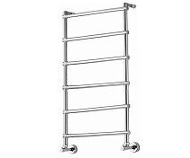 Полотенцесушитель водяной Margaroli Sole 4424706CRN хром