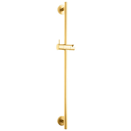 Душевая штанга Palazzani Docce Color 99208663 матовое золото