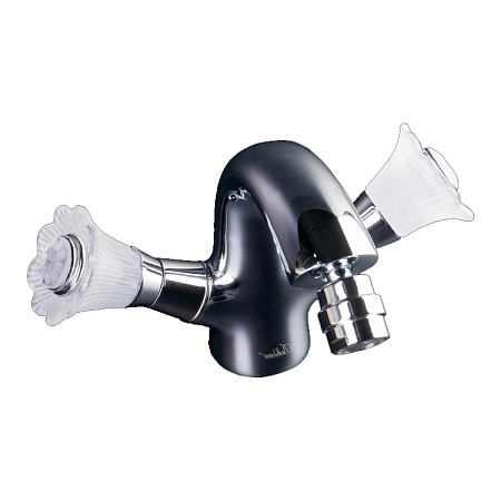 Смеситель Boheme Camelia 276-Camelia для биде, хром