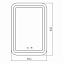 Зеркало Silver mirrors Malta neo LED-00002415 55х80 с подсветкой, подогревом и BLUETOOTH-модулем - фото 2