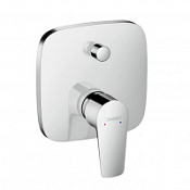 Смеситель Hansgrohe Talis E 71474000 для ванны