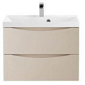 Тумба под раковину BelBagno Marino MARINO-700-2C-SO-CO-P 70 crema opaco