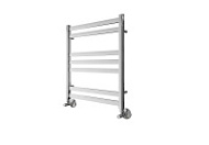 Полотенцесушитель водяной Aquatek Сириус AQ DP0760CH 50х60 2-3-2 хром