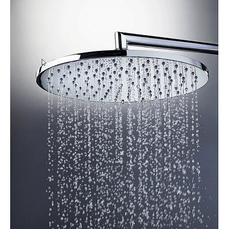 Верхний душ Bossini Cosmo H70596I.094 никель шлифованный
