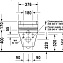 Унитаз подвесной Duravit DuraStyle SensoWash 2537590000 - фото 4