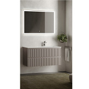 Мебель для ванной Sancos Snob R SNR100RSM Doha Soft