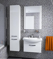 Мебель для ванной Aquaton Ария 1A134001AA010 65 белый Мебель для ванной Aquaton Ария 1A134001AA010 65 белый