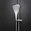 Душевой гарнитур Kludi Fizz 6764005-00 хром - фото 3