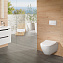 Крышка-сиденье Villeroy & Boch Subway 2.0 9M78S101 SlimSeat с микролифтом - фото 6