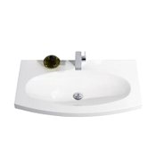 Раковина BelBagno Senso SENSO-620-LVB 62 белая