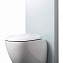 Сантехнический модуль Geberit Monolith Premium 131.001.SI.1 для напольного унитаза - фото 2