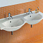 Раковина Hatria Sophie Y0Q501 125 - фото 2