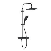 Душевая стойка Damixa Gala 953760300 черный