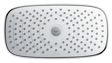 Верхний душ Hansgrohe Raindance Select 27384400