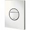 Кнопка смыва Grohe Nova Cosmopolitan 38765SH0 белая - фото 1