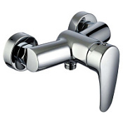 Смеситель Clever Bahama Xtreme 98178 для душа, хром