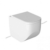 Унитаз приставной Hatria Next Y3AY01