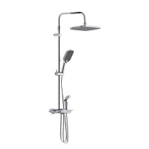 Душевая стойка Damixa Gala 953770000 хром