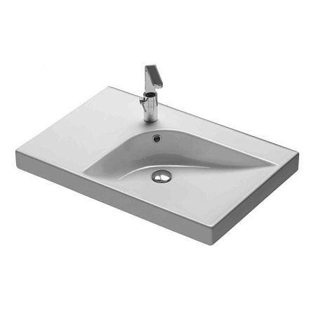 Раковина Hatria Grandangolo YXF801 75 DX