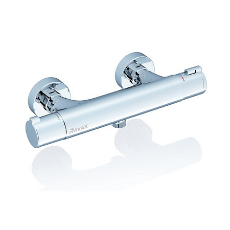 Смеситель Ravak Termo 300 TE 032.00/150 X070034 для душа