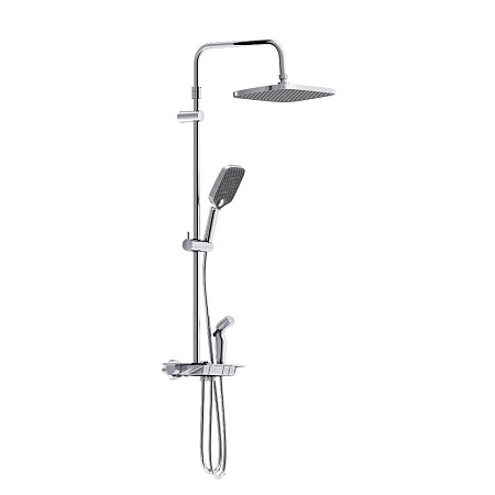 Душевая стойка Damixa Gala 953770000 хром