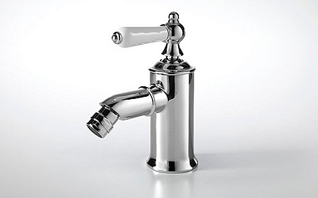 Смеситель Bravat Art F375109C для биде хром