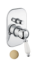 Смеситель Fiore Imperial 83ZZ5134 для душа, бронза