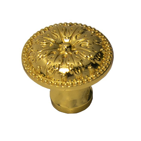 Ручка для мебели Tessoro Foster T009-G золото