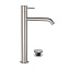 Смеситель Remer X Style Inox SSX10LXLB для раковины, хром - фото 1