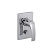Смеситель Jacob Delafon Symbol E98724-CP для душа