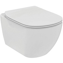 Унитаз подвесной Ideal Standard Tesi AquaBlade T536001 с микролифтом