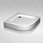 Душевой поддон RGW Acryl 90x90 16180499-41 белый